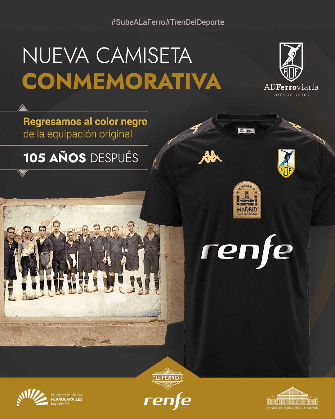 Lanzamiento de Ropa